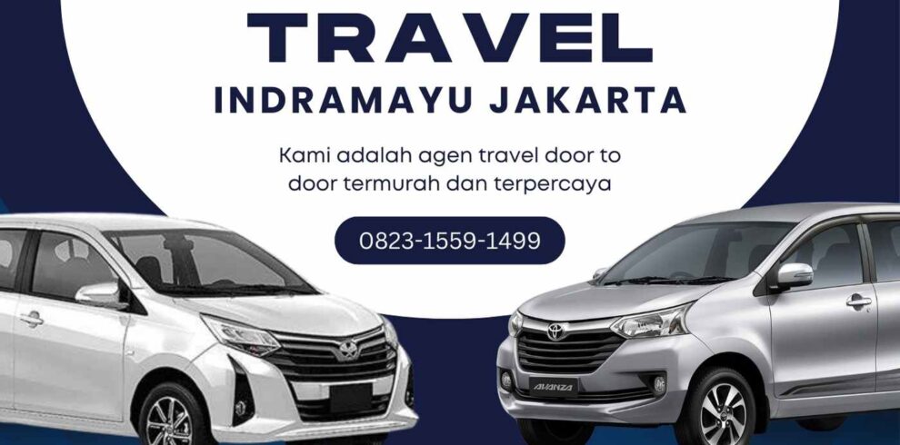 Travel Indramayu Jakarta