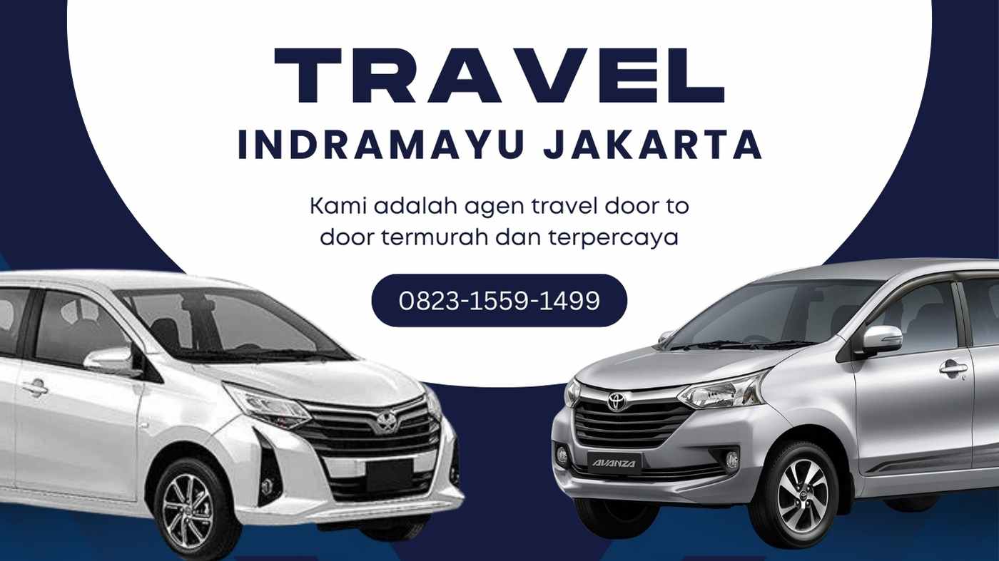 Travel Indramayu Jakarta