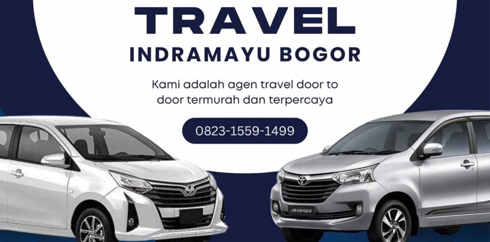Travel Indramayu Bogor
