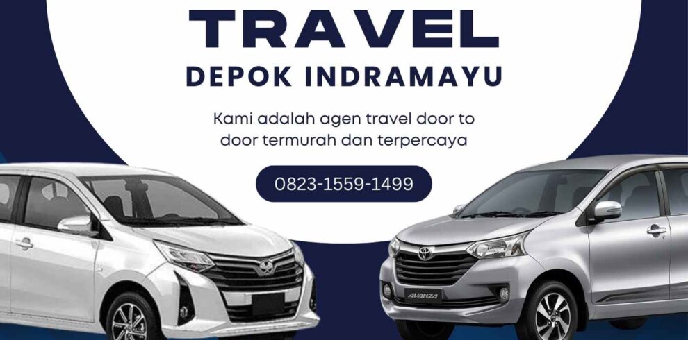 Travel Depok Indramayu